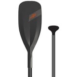 JP SUP Carbon Vario Paddel 24 verstellbar carbon, Teilbarkeit: 2teilig (passt nicht in die Tasche), Blatt Größe: 77 in2