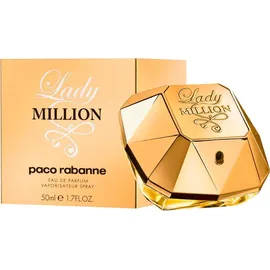 Paco Rabanne Lady Million Eau de Parfum 50 ml