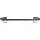 Wenko Classic Plus Handtuchstange Schwarz