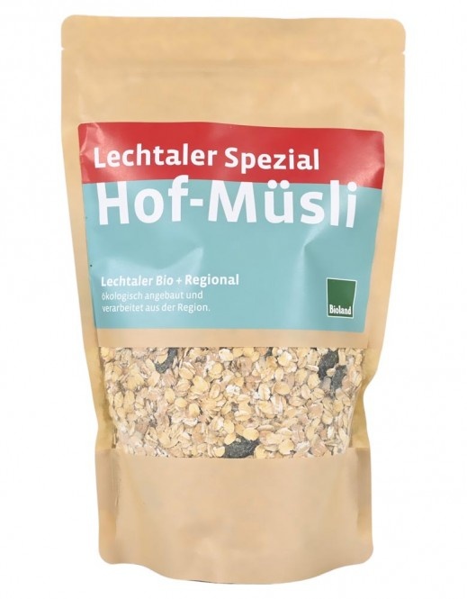Lechtaler Hofmüsli Spezial bio