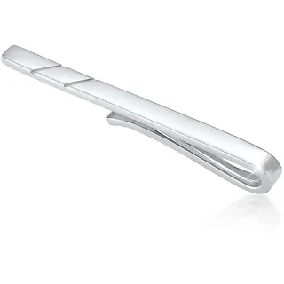 KUZZOI Krawattennadel 925 Silber silber, | Gr.: onesize,