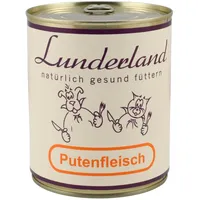 Lunderland Dose Putenfleisch 800 g