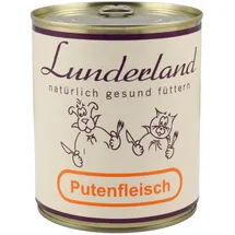 Lunderland Dose Putenfleisch 800 g