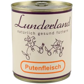 Lunderland Dose Putenfleisch 800 g