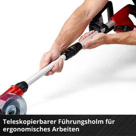 Einhell GE-CC 18 Li Kit Akku-Fugenreiniger GC-CC 18Li 18Volt