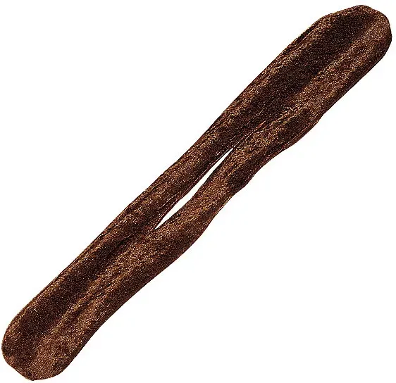 MyBrand Hair-Twister Braun, 34 cm lang