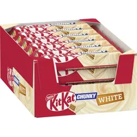 Kit Kat NESTLÉ KitKat Chunky White