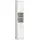 xonox.home Bad Scout Hochschrank 37 x 191 cm Weiß Hochglanz Kunststoff
