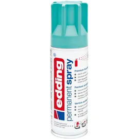 edding 5200 Permanentspray Premium Acryllack 200 ml opulent türkis matt