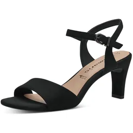 TAMARIS Sandalette Damen Schwarz 38
