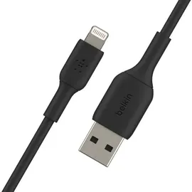 Belkin USB-A auf Lightning 0,15 m Schwarz