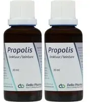 Deba Propolis Teinture mère Teinture(S) 2x30 ml