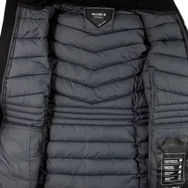 KILLTEC Damen Steppjacke mit abzippbarer Kapuze/Funktionsjacke ist wasserabweisend KOW 10 WMN QLTD JCKT, schwarz, 40