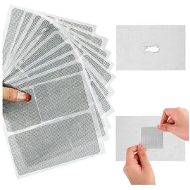 luxuskollektion Fliegengitter Reparatur Set, Fenster Repair Tape