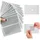luxuskollektion Fliegengitter Reparatur Set, Fenster Repair Tape