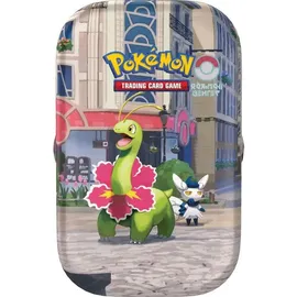 Pokémon Illumina City Mini-Tin