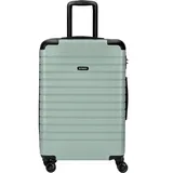 Somko Line - 4-Rollen-Trolley M 67 cm (mint)
