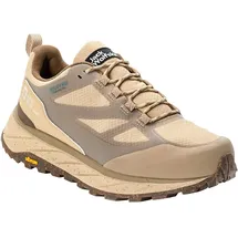 Jack Wolfskin Terraventure Texapore Low M, Sand Storm, 40 EU