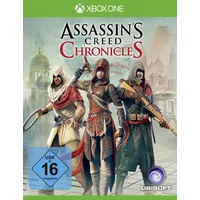 Assassin's Creed: Chronicles (Xbox One)