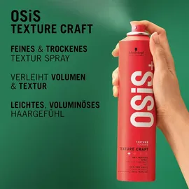 Schwarzkopf Osis+ Texture Craft 300 ml