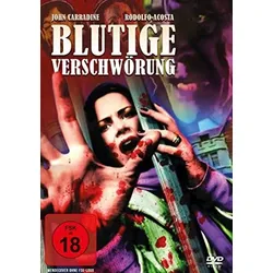 Blutige Verschwörung (Neu differenzbesteuert)
