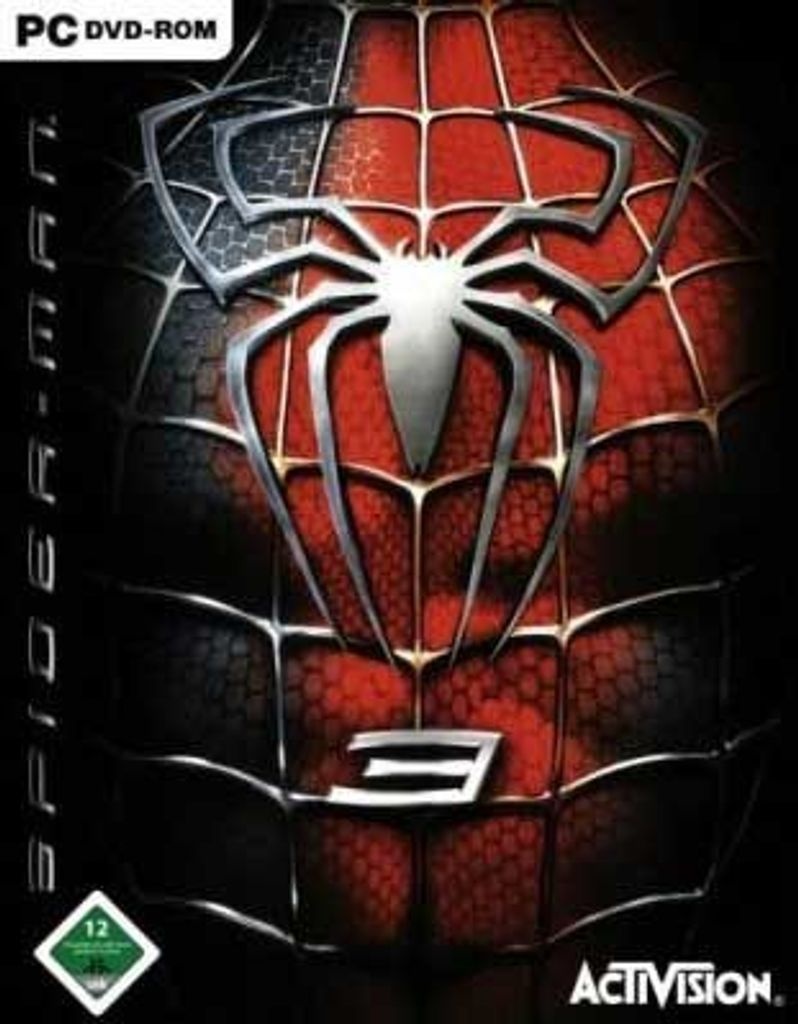 Spider-Man - The Movie 3  [SWP]