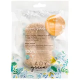 Lady green Konjac Schwamm für den Körper Crushed Wa