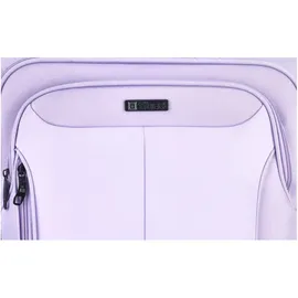 TheTrueC Superlight 4-Rollen Cabin 55 cm / 40 l flieder