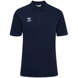 hummel hmlGO 2.0 Polo blau S