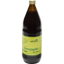Allcura Granatapfel Bio Saft