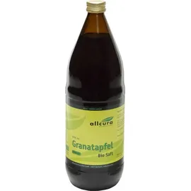 Allcura Granatapfel Bio Saft
