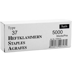 Isaberg Heftklammer industriequalität 37/10 a 5000
