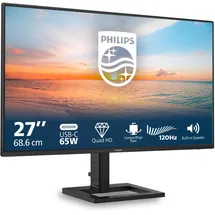 Philips Gaming-Monitor 27E1N1600AE 27" schwarz
