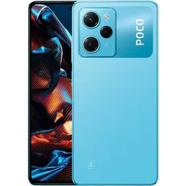 Xiaomi Poco X5 Pro 5G 8 GB RAM 256 GB Blue