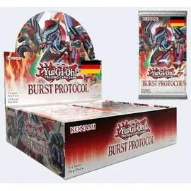 Yu-Gi-Oh! Burst Protocol Display (24)