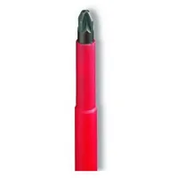 CIMCO Kreuzschlitz-Schraubendreher PZ0 Klingenlänge 60 mm