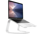 Twelve South Curve Aluminum Ständer für MacBook, Notebooks, matt weiß