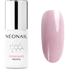 NeoNail Professional UV Nagellack Cover Base Protein light nude 7,2 ml