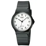 Casio Collection Resin 33,8 mm MQ-24-7BLLEG black