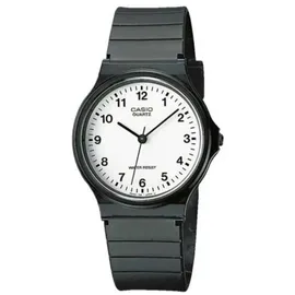 Casio Collection Resin 33,8 mm MQ-24-7BLLEG black