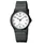 Casio Collection Resin 33,8 mm MQ-24-7BLLEG black