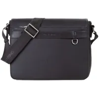 Valentino Landon Umhängetasche Kunstleder Black