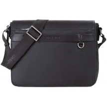 Valentino Landon Umhängetasche Kunstleder Black