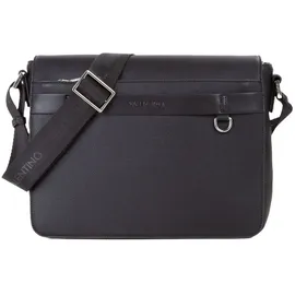 Valentino Landon Umhängetasche Kunstleder Black