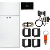 Vaillant Paket 4.915 versoTHERM plus VWL 57/5, sensoCOMFORT VRC 720/2