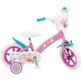 Toimsa Bikes Peppa Pig 12 Zoll rosa