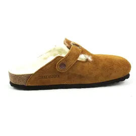 Birkenstock BOSTON VL LAF Brown - Braun