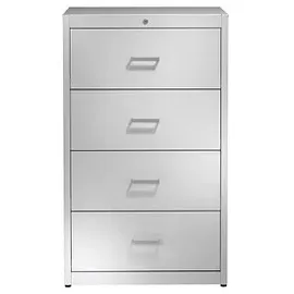 Mauser client entry Hängeregistraturschrank 80 x 60 x 135 cm grau