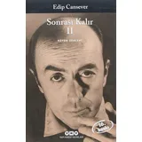 Yapı Kredi Yayınları Sonrasi Kalir 2: Bütün Siirleri