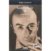 Yapı Kredi Yayınları Sonrasi Kalir 2: Bütün Siirleri